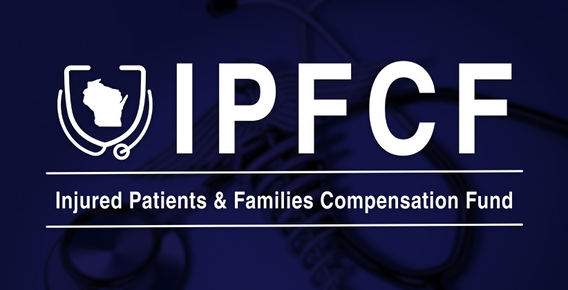 Injured Patients and Families Compensation Fund logo
